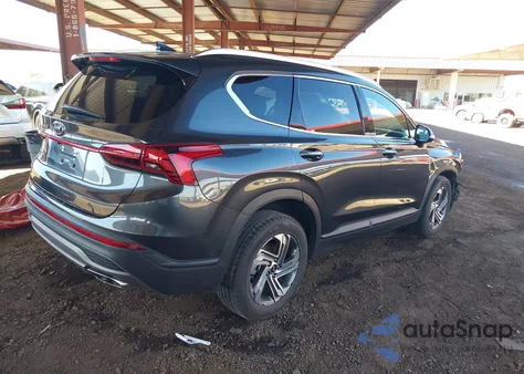 2023 Hyundai Santa Fe Sel z USA, uszkodzony, nr VIN 5NMS24AJXPH492693